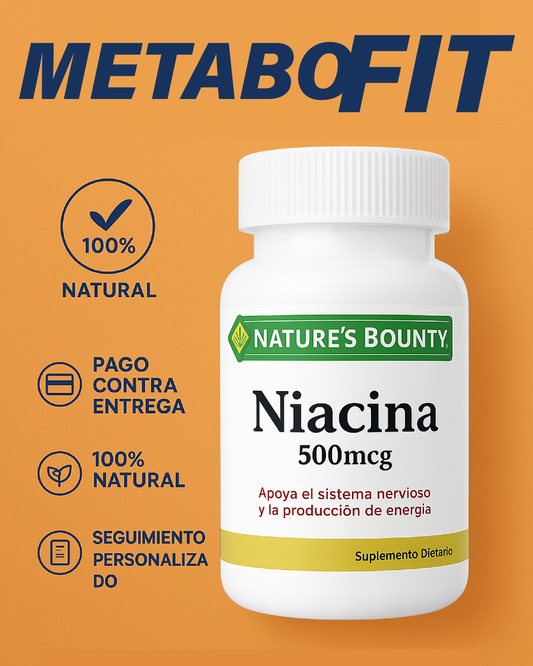 Metabo-fit  te ayuda a Obtener las medidas que deseas naturalmente